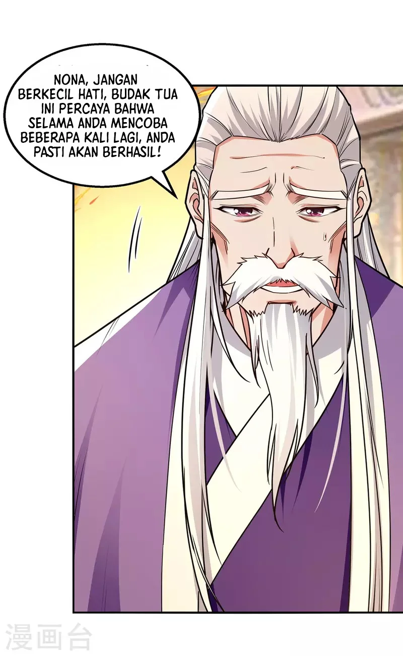 Against The Heaven Supreme Chapter 179 Fix halaman 15